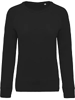 K Dámská raglánová mikina z bio bavlny 20.K black model 22509727 - Kariban K Dámská raglánová mikina z bio bavlny 20.K black model 22509727 - Kariban