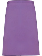 PR 151 Zástěra do pasu krátká "Colours" violet model 22460702 - Premier PR 151 Zástěra do pasu krátká "Colours" violet model 22460702 - Premier