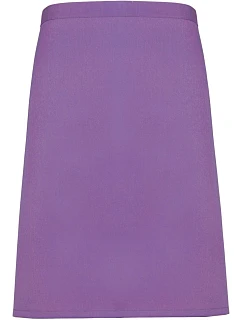 PR 151 Zástěra do pasu krátká "Colours" violet model 22460702 - Premier