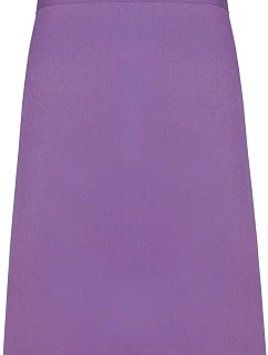 Premier PR 151 Krátka zástera po pás „Colours“ 39.0151 sýto fialová