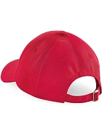 Beechfield B 59 6-panelová bejzbalová čiapka „Authentic“ 53.0059 classic red Beechfield B 59 6-panelová bejzbalová čiapka „Authentic“ 53.0059 classic red