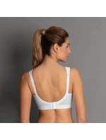 športová podprsenka extreme control 5527 biela - Active