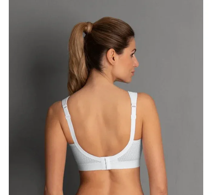 športová podprsenka extreme control 5527 biela - Active