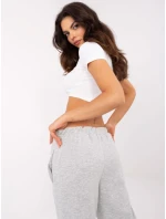 Nohavice DHJ SP 20356.49 sivé Nohavice DHJ SP 20356.49 sivé