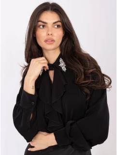 Blúzka IT BZ 28995.25 čierna