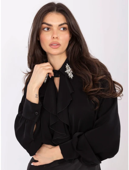 Blúzka IT BZ 28995.25 čierna