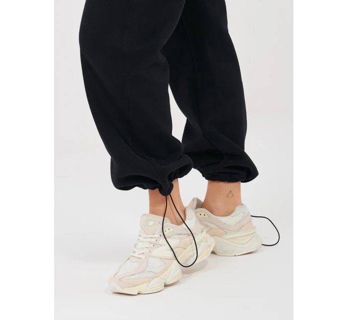 Tepláky NS DR NS26101.12 black