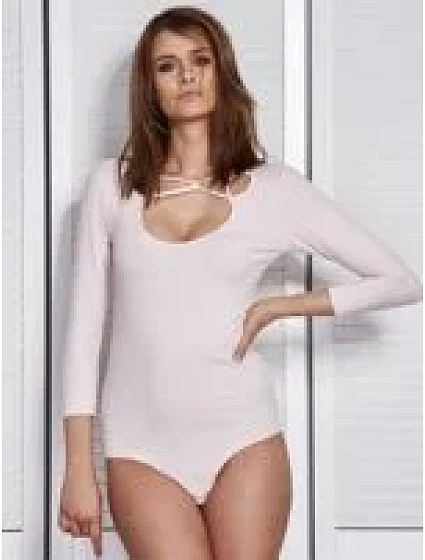 Dámské body EN BO model 14833161 světle růžové - FPrice