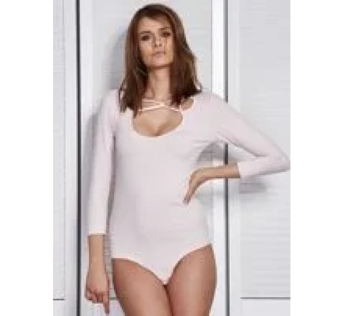 Dámske body EN BO 1413.01 svetlo ružové