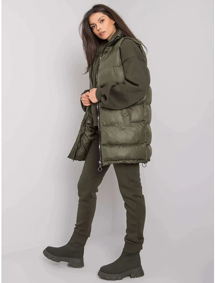 Dámská zimní komplet EM KMPL khaki Ex model 19339340 - FPrice