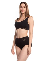 Dámske nohavičky MIDI L-LC4009MX-02