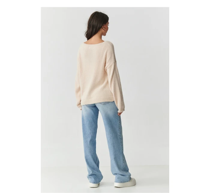 Sveter model 218807 Macadamia