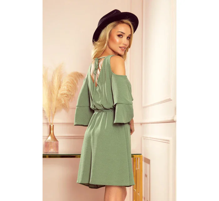 Dámské šaty model 15331121 - numoco Dámské šaty model 15331121 - numoco