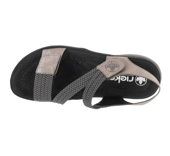 Rieker Sandále W 64870-42 ženy