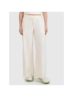 Dámske voľnočasové nohavice so širokými nohavicami 4F 4FWSS25TTROF1012-11S women's