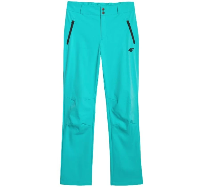 softshellové kalhoty FNK W WAW25TFTR dámské model 21754536 - 4F softshellové kalhoty FNK W WAW25TFTR dámské model 21754536 - 4F