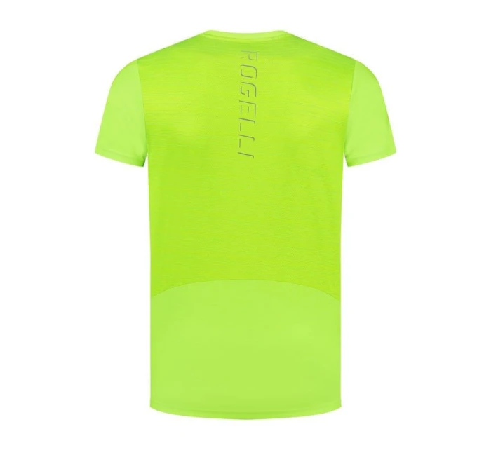 Rogelli bežecké tričko CORE fluor 2XL
