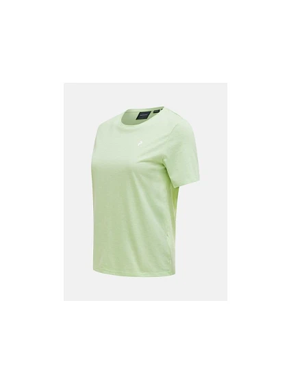 Tričko Explore Graphic Tee model 22231531 zelené - Peak Performance