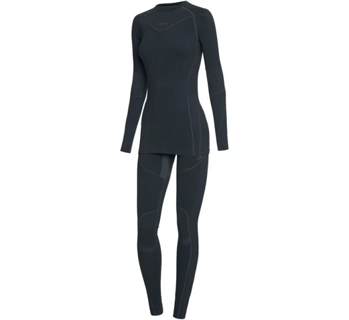 Dámské termoprádlo Gaja Bamboo model 16277600 černá - Viking