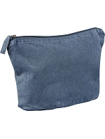 Westford Mill W 340 Toaletná taška „Vintage“ 50.0340 vintage denim Westford Mill W 340 Toaletná taška „Vintage“ 50.0340 vintage denim