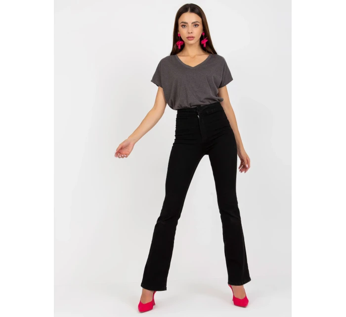 Tričko B 014.86 tmavo šedá