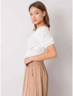 Blúzka RO BZ 2534.07 biela Blúzka RO BZ 2534.07 biela