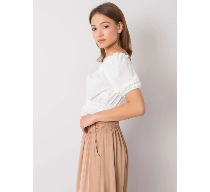 Blúzka RO BZ 2534.07 biela Blúzka RO BZ 2534.07 biela