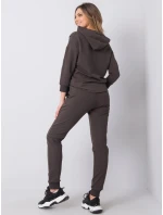 Souprava RV KMPL model 17505227 tmavá khaki - FPrice Souprava RV KMPL model 17505227 tmavá khaki - FPrice