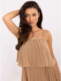 TW SK BI šaty 2136.97 ťava