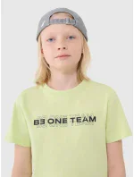 Chlapčenské tričko 4F