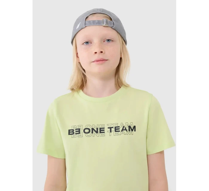 Chlapčenské tričko 4F