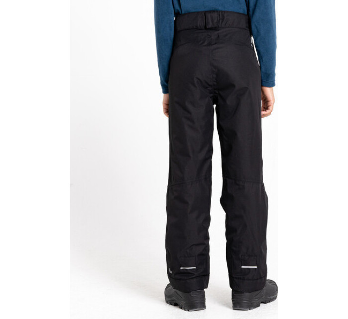 Detské lyžiarske nohavice Dare2B Motive DKW406-800 čierne