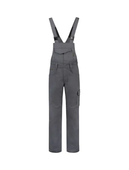Overall pracovní kalhoty s unisex gray model 20638804 - MALFINI, a.s. Overall pracovní kalhoty s unisex gray model 20638804 - MALFINI, a.s.