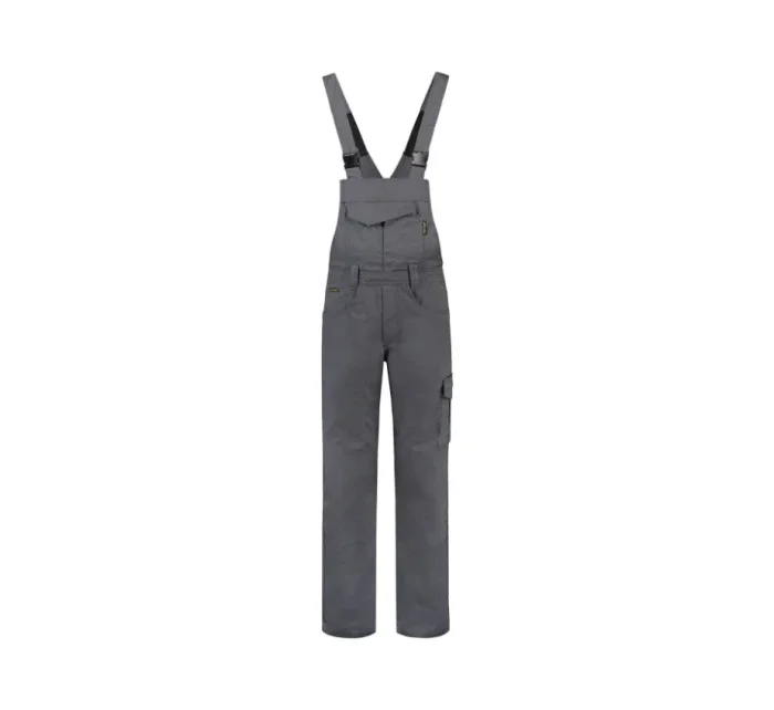 Overall pracovní kalhoty s unisex gray model 20638804 - MALFINI, a.s. Overall pracovní kalhoty s unisex gray model 20638804 - MALFINI, a.s.