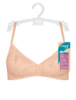 Dámska podprsenka typu "bralette" SLOGGI ZERO LACE 2.0 TOP