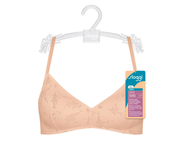 Dámska podprsenka typu "bralette" SLOGGI ZERO LACE 2.0 TOP