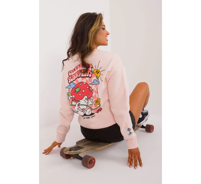 Model mikiny s kapucňou 199213 Podúroveň