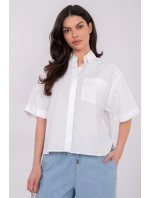 Košeľa s krátkym rukávom model 222548 Sublevel