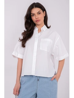 Košeľa s krátkym rukávom model 222548 Sublevel