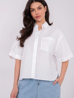 Košeľa s krátkym rukávom model 222548 Sublevel