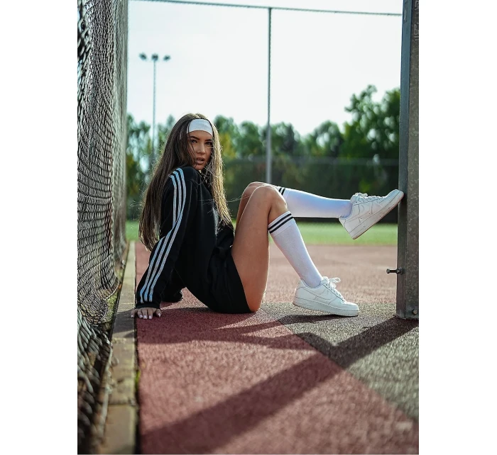 Milena podkolienky 0248-004 S rebrovaným pásom 37-41