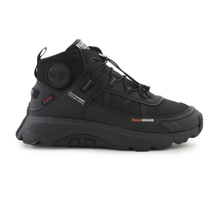Palladium Thunder Mid Protect Wp+ M 74394-008-M Black