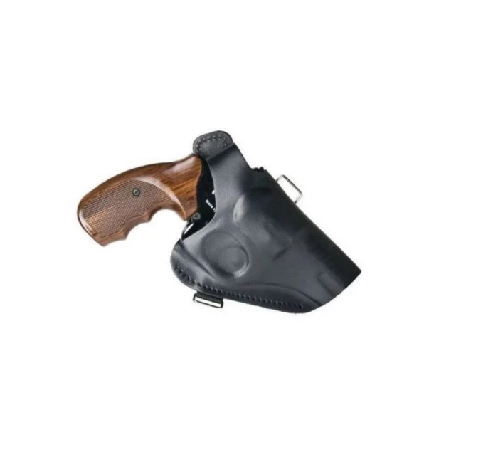 Kožené puzdro pre revolver Zoraki K6L s 2,5" hlavňou