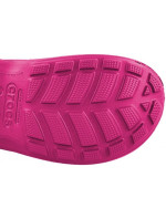 Crocs Handle It Kids 12803 pink wellingtons