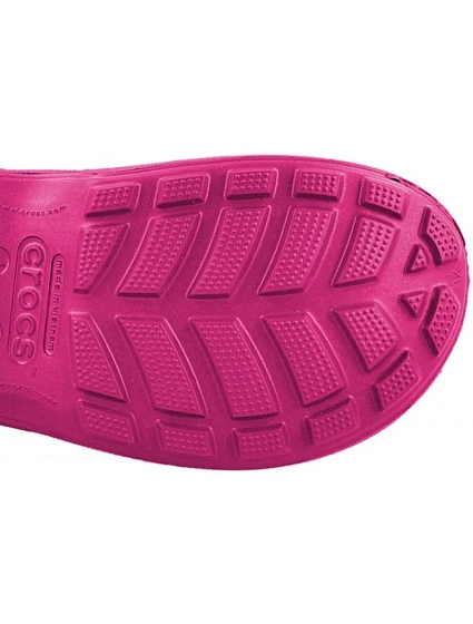 It Kids pink wellingtons model 17554565 - Crocs