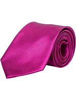 Klasická kravata dark pink model 22503317 - Korntex Klasická kravata dark pink model 22503317 - Korntex