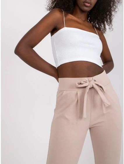 Tepláky RV DR 7459.01X béžová Tepláky RV DR 7459.01X béžová