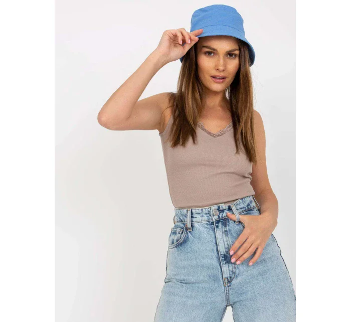 Top RV TP 7983.67P tmavo lila Top RV TP 7983.67P tmavo lila