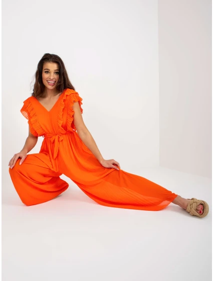 TW KO BI 1121 oblek.80 oranžová TW KO BI 1121 oblek.80 oranžová