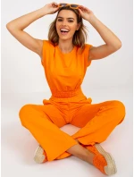 Dámska súprava WN KMPL VE09.05 oranžová